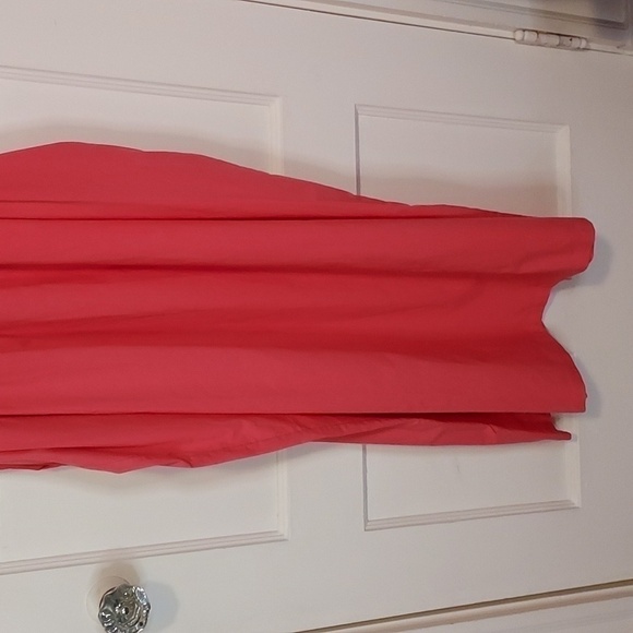 Rails Yvette Dress in Spiced Coral - Picture 6 of 14